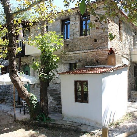 Sweet Suites 1907 Mikros Prinos Exterior foto