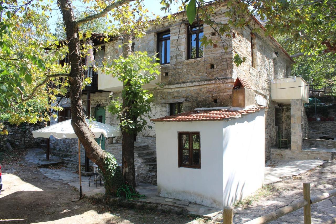 Sweet Suites 1907 Mikros Prinos Exterior foto