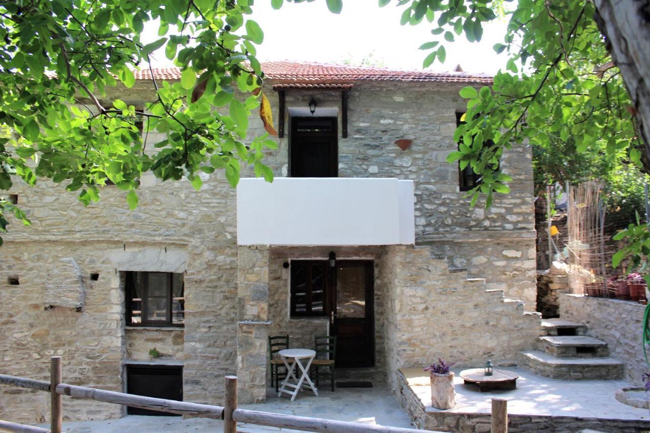 Sweet Suites 1907 Mikros Prinos Exterior foto
