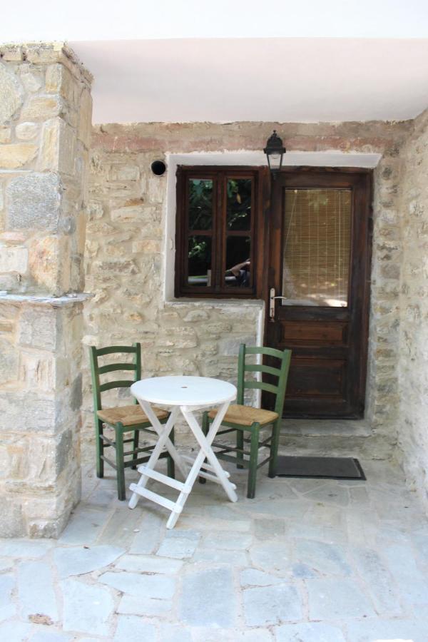Sweet Suites 1907 Mikros Prinos Exterior foto
